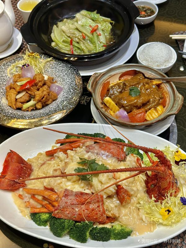 澳門好彩海鮮酒家的獨特魅力與美食體驗，澳門好彩海鮮酒家的美食盛宴與獨特魅力探索