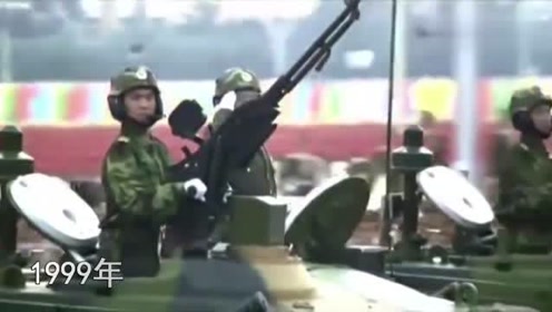 重溫歷史瞬間，1999年大閱兵完整版視頻回顧，「重溫輝煌瞬間，1999年大閱兵盛典回顧」