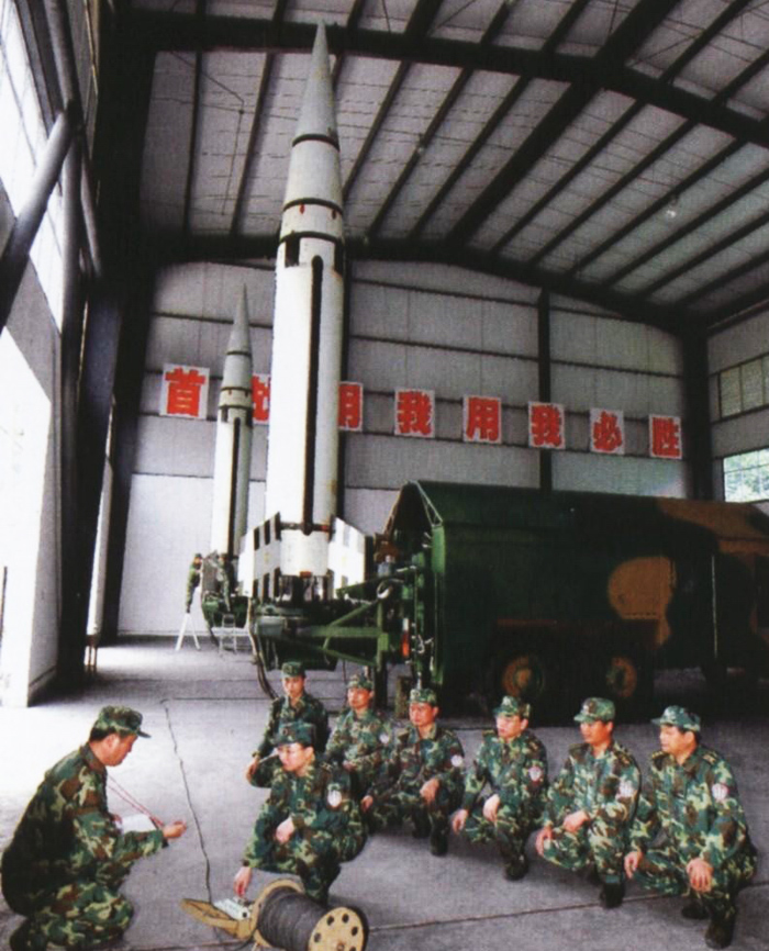 中國二炮基地分布及其戰(zhàn)略意義，中國二炮基地分布與戰(zhàn)略意義解析