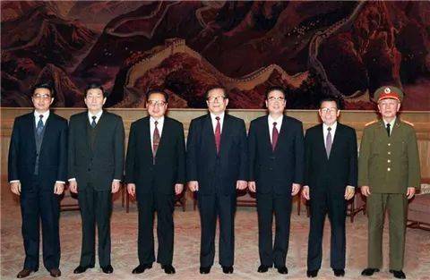 中央常委成員及其角色，深入了解中國的七位重要領導者，中央常委成員角色解析，深入了解中國的七位重要領導者