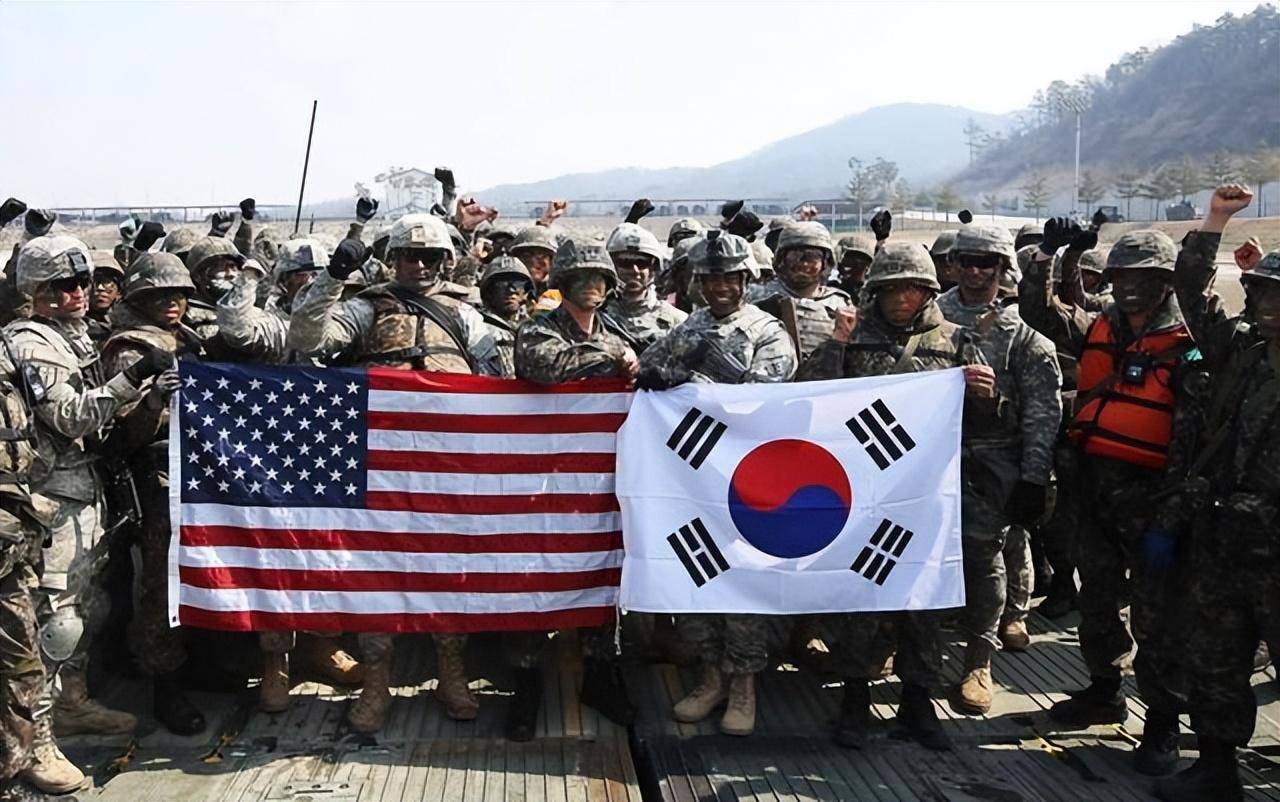 韓國軍事力量排名世界第幾，探究與解析，韓國軍事力量的全球排名與深度解析
