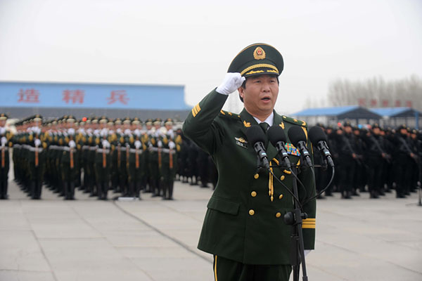 武警部隊司令員政委，職責與角色的深度解析，武警部隊司令員政委職責與角色的全面解析