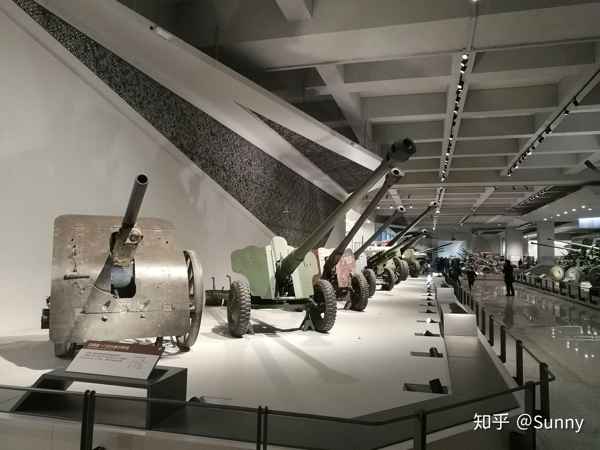 軍事博物館參觀心得，軍事博物館深度游，我的參觀心得與體驗