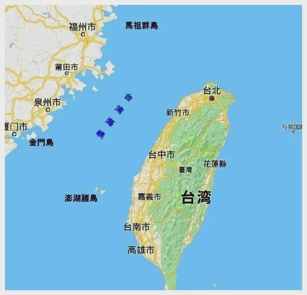 臺海問題的發(fā)展趨勢深度解析，臺海問題發(fā)展趨勢深度解析，走向與未來展望