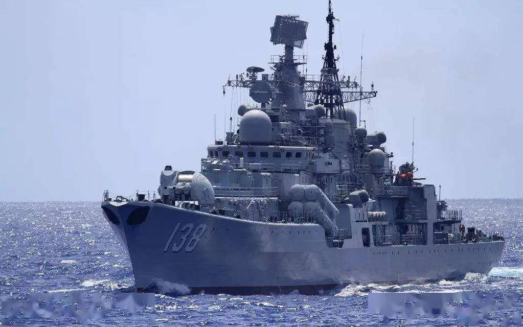 泰州艦138，探索中國海軍力量的重要篇章，泰州艦138，揭示中國海軍力量的關(guān)鍵篇章