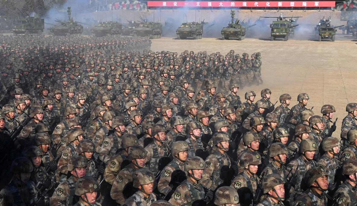 中國人民解放軍第16集團軍，歷史榮耀與當代使命，中國人民解放軍第16集團軍，歷史榮耀與當代使命的承載者