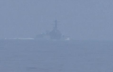 美軍艦過航臺灣海峽，歷史背景與地緣政治分析，美軍艦穿越臺灣海峽，歷史背景與地緣政治深度解讀