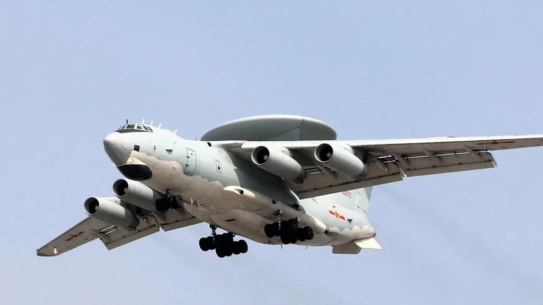 空警預(yù)警機2000，技術(shù)前沿的空中衛(wèi)士，技術(shù)前沿的空中衛(wèi)士——空警預(yù)警機2000