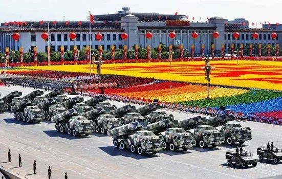 我國勝利日大閱兵，回顧與展望，中國勝利日大閱兵，回顧輝煌歷程，展望嶄新未來