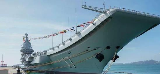 中國航母山東艦的當(dāng)前位置解析，中國航母山東艦當(dāng)前位置深度解析