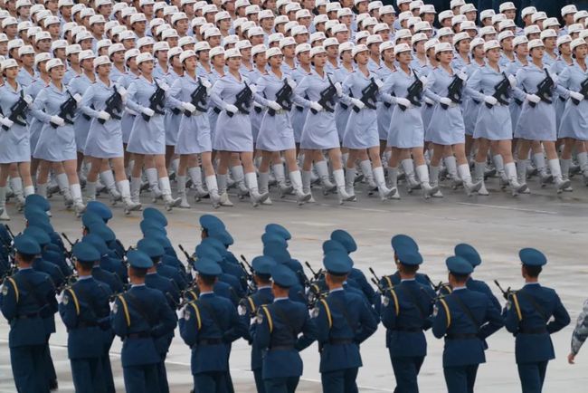 海軍70周年閱兵慶典回顧，觀看盛宴的最佳地點，海軍70周年閱兵慶典全景回顧，最佳觀盛地點揭曉