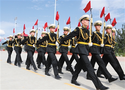俄羅斯閱兵方隊(duì)，榮耀的展示與力量的象征，俄羅斯閱兵方隊(duì)，榮耀展示與力量象征