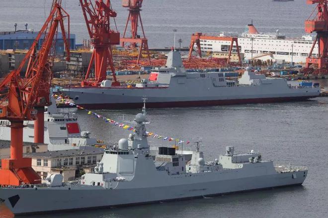 關(guān)于055造價(jià)的全面解析，全面解析，055型驅(qū)逐艦造價(jià)揭秘