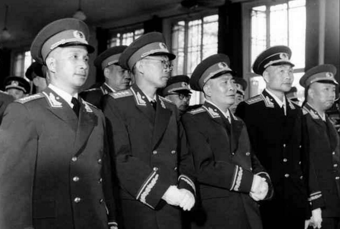 揭秘歷史傳奇，1955年少將排名順序及其卓越貢獻(xiàn)，揭秘歷史傳奇，1955年少將排名及其卓越貢獻(xiàn)全解析
