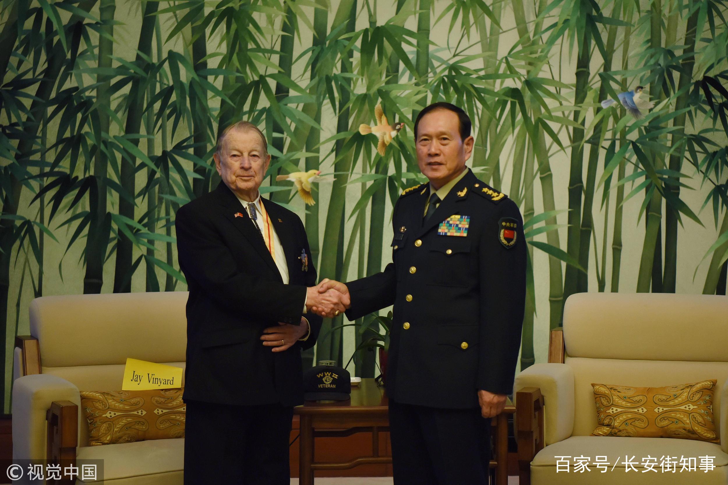 魏鳳國防部長父親的身份揭秘，魏鳳國防部長之父的身份揭秘