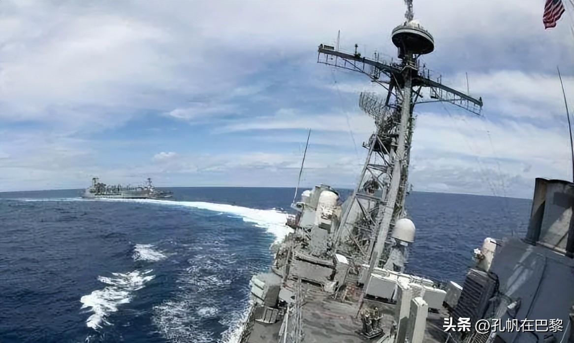 揭秘，關于052DL型驅逐艦服役數(shù)量深度解析，深度解析，揭秘052DL型驅逐艦的服役數(shù)量