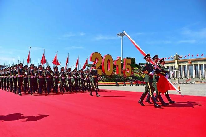 抗戰(zhàn)閱兵70周年視頻回顧，歷史記憶與時代力量，抗戰(zhàn)閱兵70周年視頻回顧，歷史記憶與時代力量的交匯
