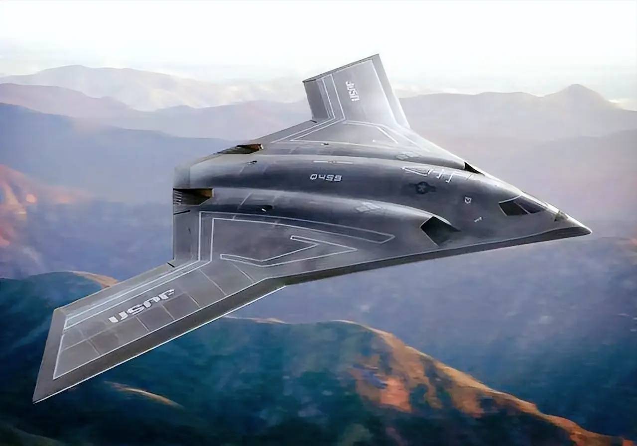 轟-20隱形轟炸機(jī)簡介，轟-20隱形轟炸機(jī)揭秘，戰(zhàn)略威懾與隱身能力的完美結(jié)合