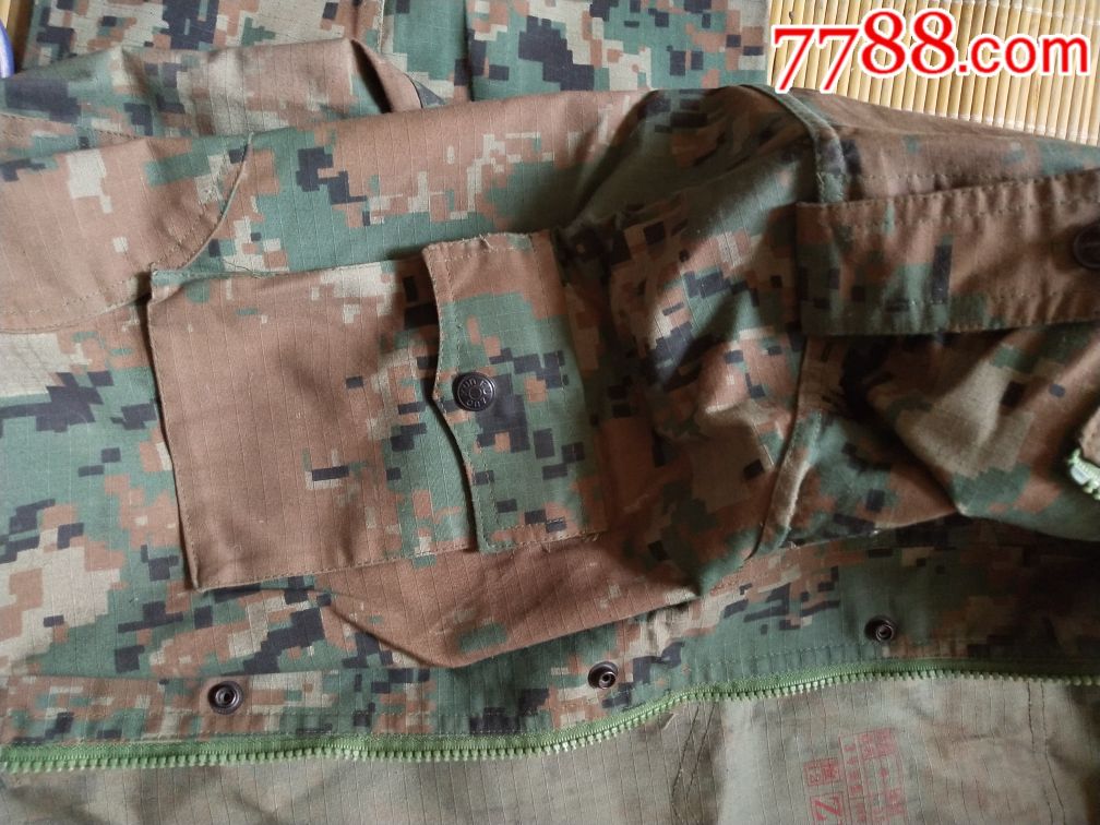 探索經(jīng)典，87式迷彩服圖片展示與回顧，探索經(jīng)典，87式迷彩服圖片回顧與展示