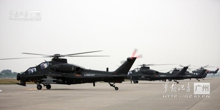 武直-10與阿帕奇，兩款武裝直升機(jī)的深度對比，武直-10與阿帕奇武裝直升機(jī)，深度對比與剖析