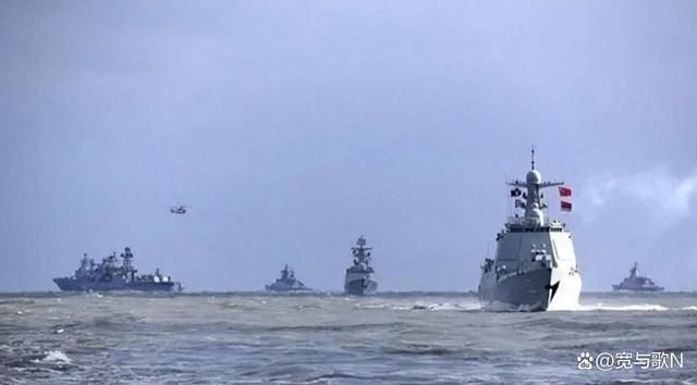 中國海上軍演最新消息2022，展示實力，彰顯決心，中國海軍實力展示與決心彰顯，2022年海上軍演最新消息