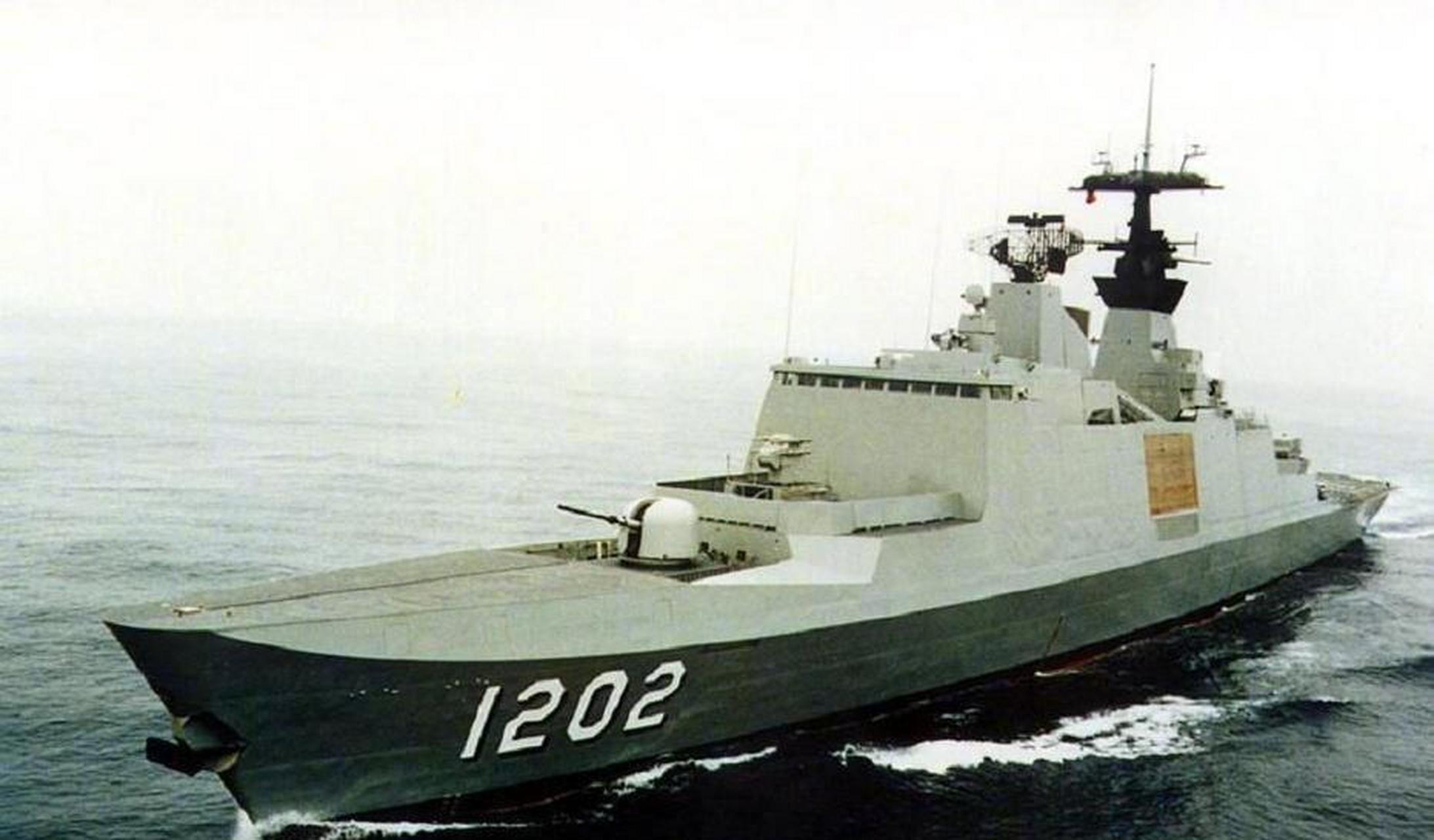 康定級護衛(wèi)艦，卓越性能與先進技術(shù)的完美結(jié)合，康定級護衛(wèi)艦，卓越性能與尖端技術(shù)的完美融合