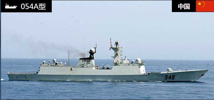 關于中國海軍054A護衛(wèi)艦的數(shù)量揭秘，揭秘中國海軍054A護衛(wèi)艦的數(shù)量