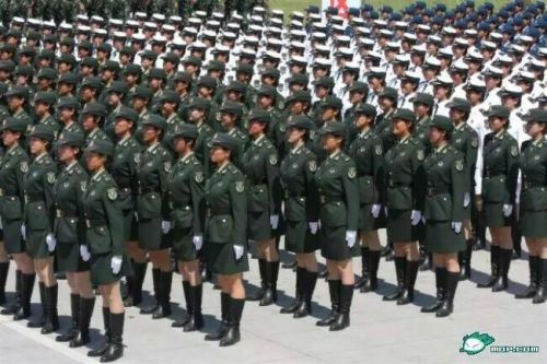 女生怎樣才能當(dāng)兵，女生當(dāng)兵，實(shí)現(xiàn)夢(mèng)想的條件與路徑