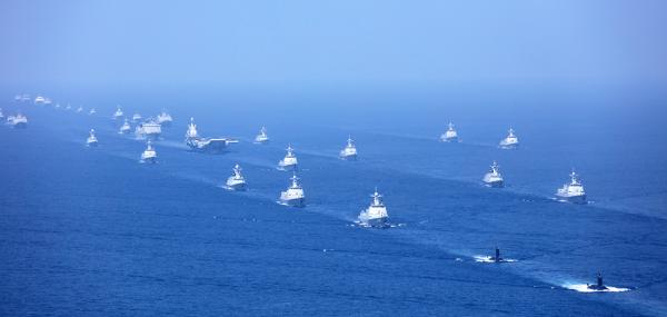 中國人民海軍閱兵直播，展現(xiàn)海上力量的榮耀時(shí)刻，中國人民海軍閱兵直播，海上力量的榮耀時(shí)刻全景展示