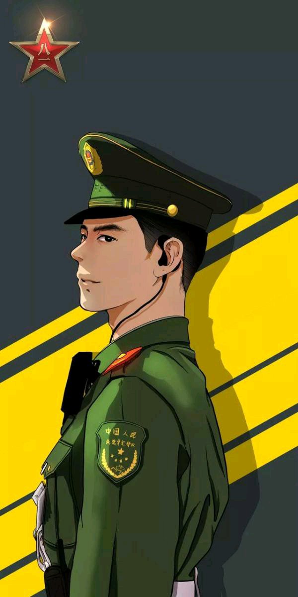 軍人壁紙，榮耀與力量的象征，軍人壁紙，榮耀與力量的永恒象征