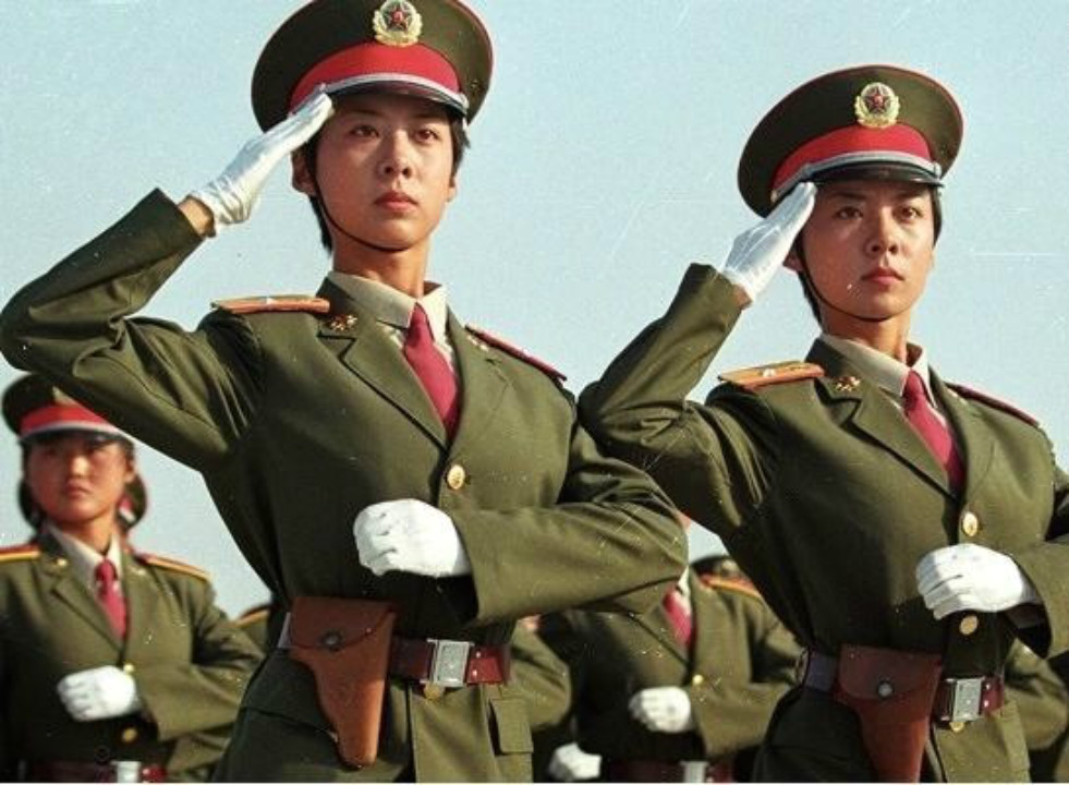 壯麗瞬間，回顧2020年十一國慶閱兵，壯麗瞬間，回顧2020年國慶閱兵盛典
