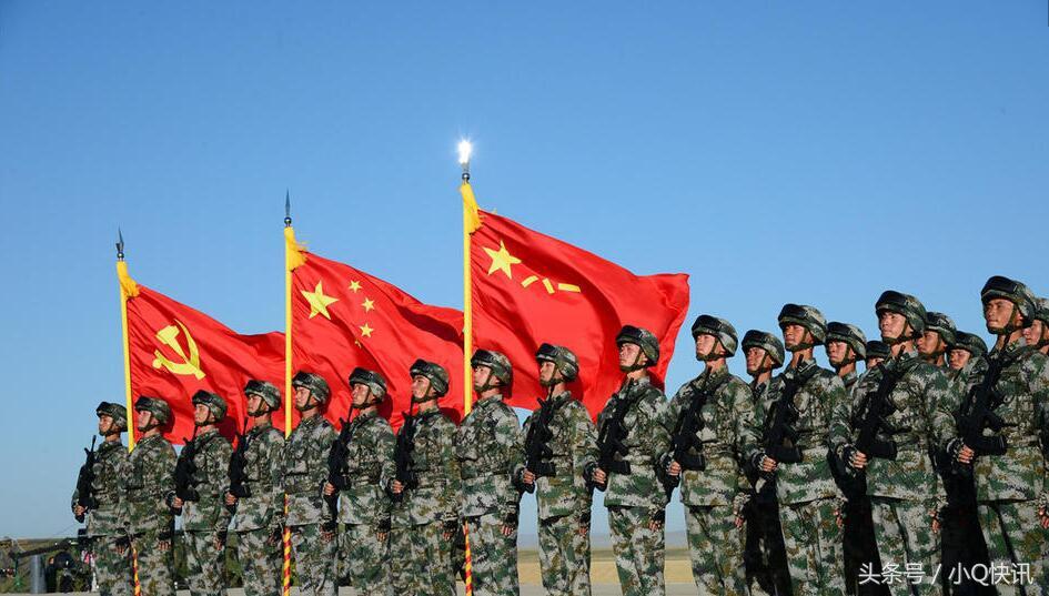 2017朱日和閱兵高清版，壯麗瞬間，永載史冊(cè)，壯麗瞬間！2017朱日和閱兵高清實(shí)錄，歷史永載