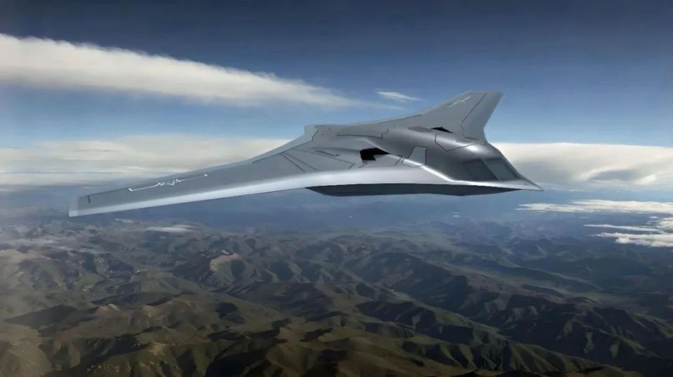 轟-20隱形戰(zhàn)略轟炸機(jī)，未來空中力量的核心，轟-20隱形戰(zhàn)略轟炸機(jī)，未來空中力量的核心支柱
