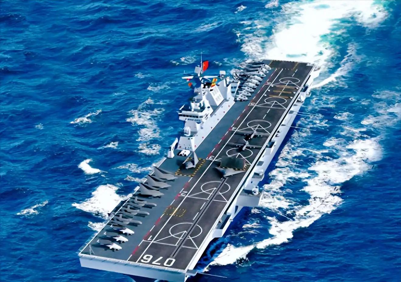 海南艦是否為航空母艦，解析與探討，海南艦屬性解析，航空母艦還是其他？