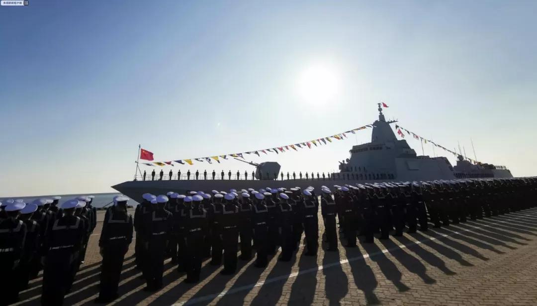 南昌艦艦長，一位海軍英雄的榮耀與擔(dān)當(dāng)，南昌艦艦長，海軍英雄的榮耀與擔(dān)當(dāng)之旅