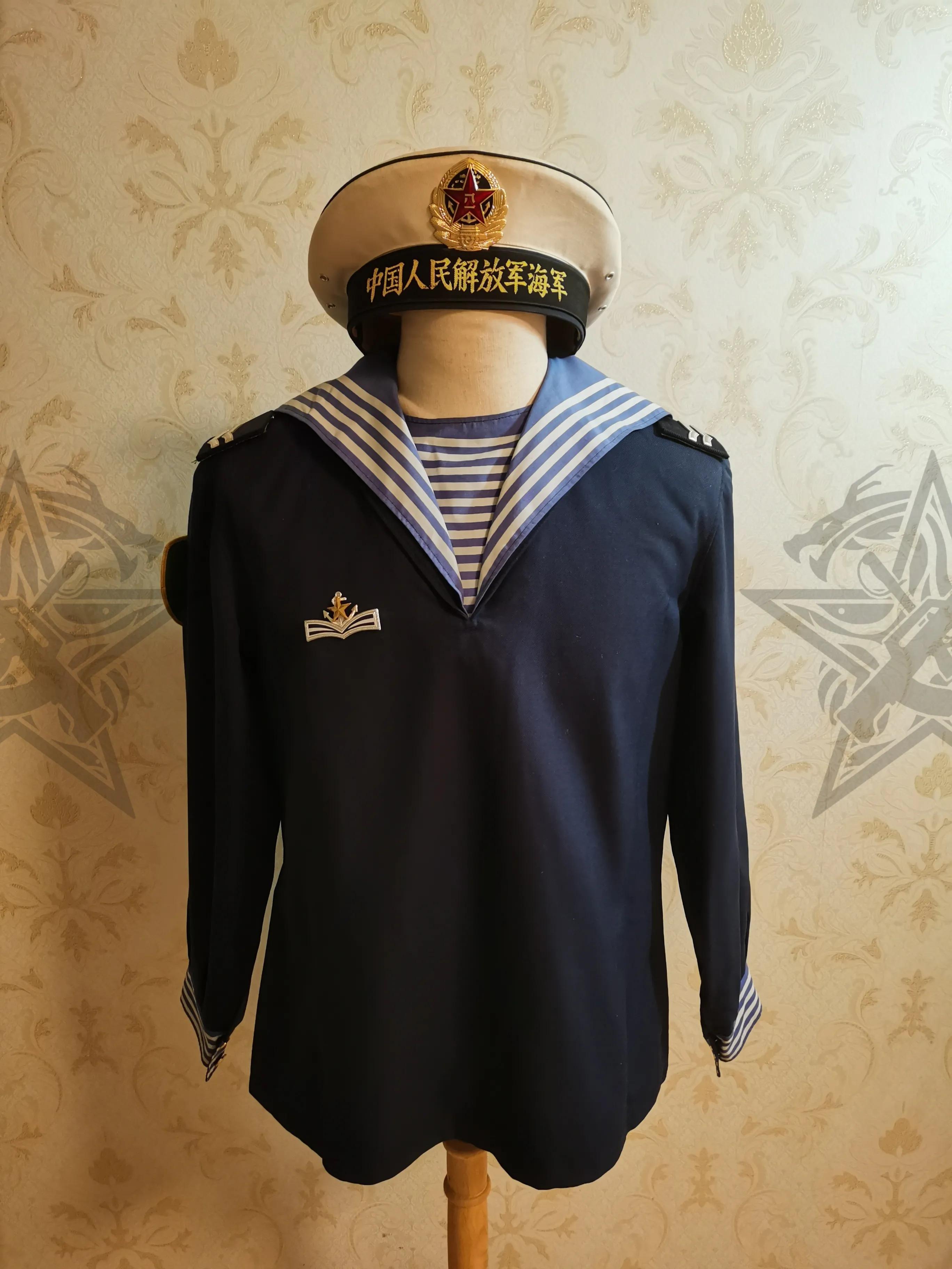 水兵服圖片，歷史、種類與SEO優(yōu)化展示，水兵服，歷史、種類與展示——全方位解析及SEO優(yōu)化展示圖片