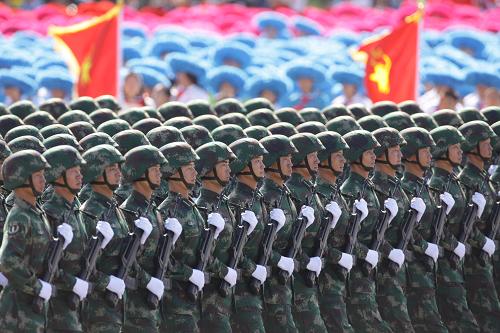 盛世盛典，回顧2009國慶大閱兵閱兵式，盛世盛典回顧，2009國慶大閱兵閱兵式的輝煌瞬間