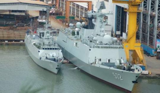 關(guān)于中國(guó)海軍新成員，056型護(hù)衛(wèi)艦服役一覽表（2021版），中國(guó)海軍新成員揭秘，056型護(hù)衛(wèi)艦全面服役概覽（2021版）