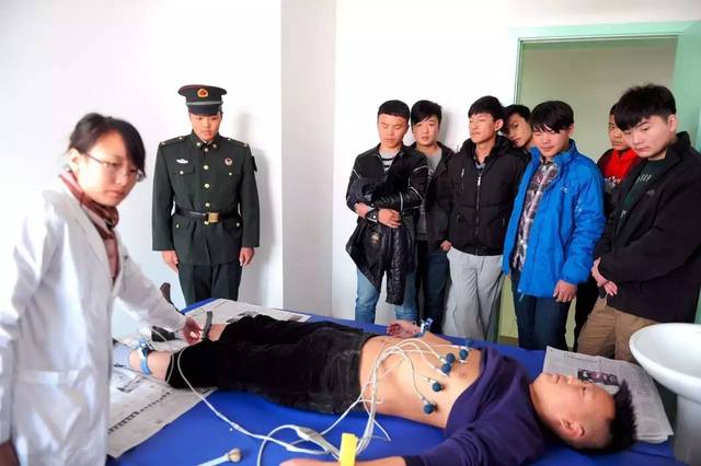 男生參軍體檢項(xiàng)目詳解，男生參軍體檢項(xiàng)目全面解析