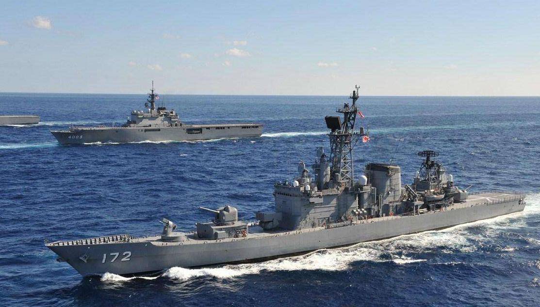 中美俄多艘巨艦亮相，全球海軍力量的新篇章，全球海軍格局重塑，中美俄巨艦亮相引領(lǐng)新篇章