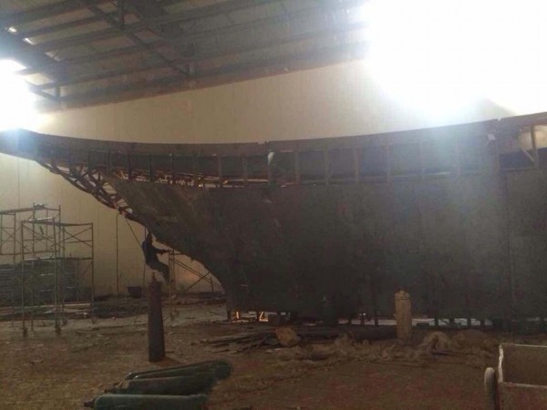 遼寧艦仿真模型大型模型，探索細(xì)節(jié)與魅力，遼寧艦仿真模型，細(xì)節(jié)探索與魅力展現(xiàn)