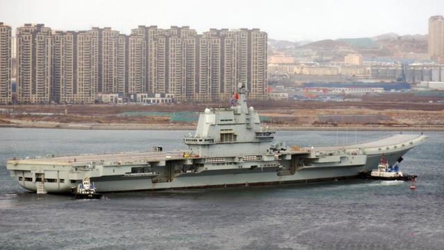 第二艘航空母艦的名稱及其重要性，第二艘航空母艦命名及其戰(zhàn)略重要性探討