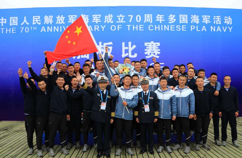 全球矚目，2019年多國海軍活動(dòng)盛大舉行，全球矚目聚焦，多國海軍盛大活動(dòng)在2019年盛大舉行
