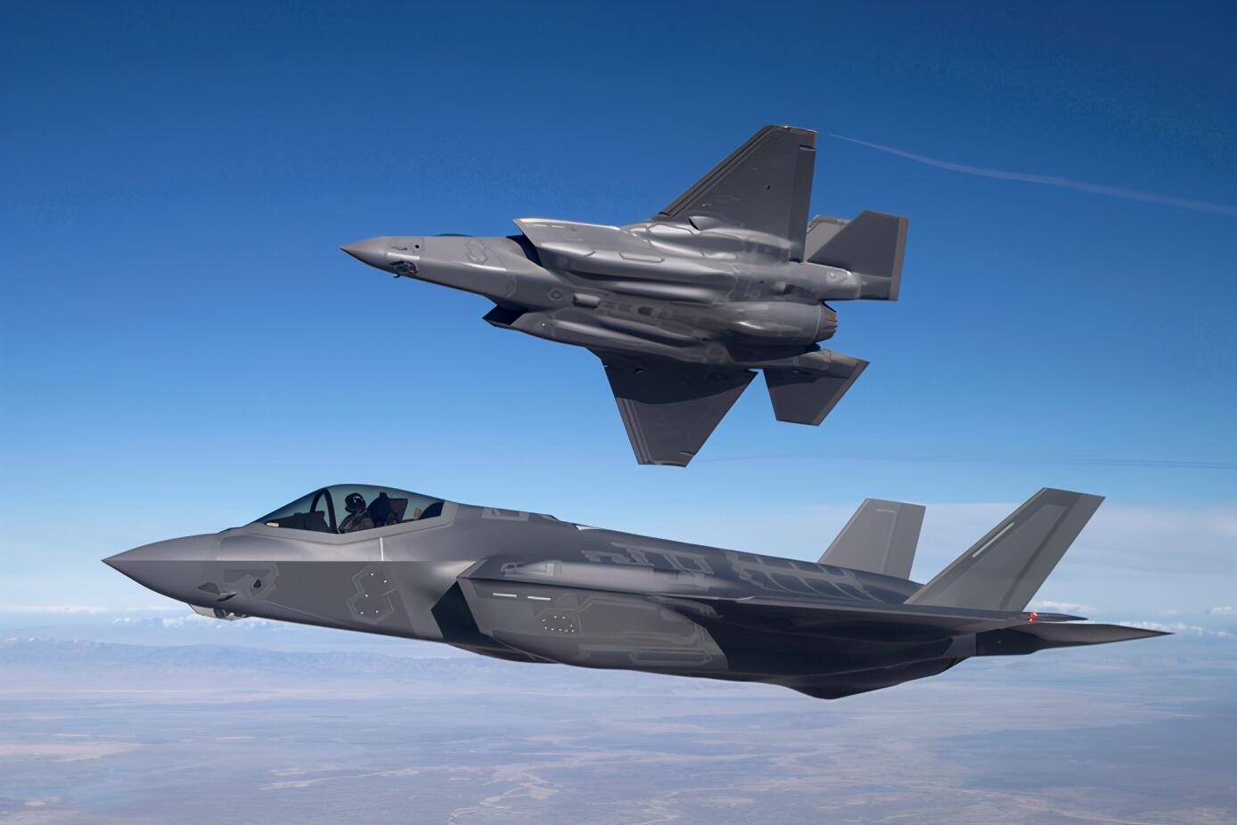 殲20與F-35，東西方頂尖戰(zhàn)機(jī)的較量，東西方頂尖戰(zhàn)機(jī)對(duì)決，殲20與F-35的較量