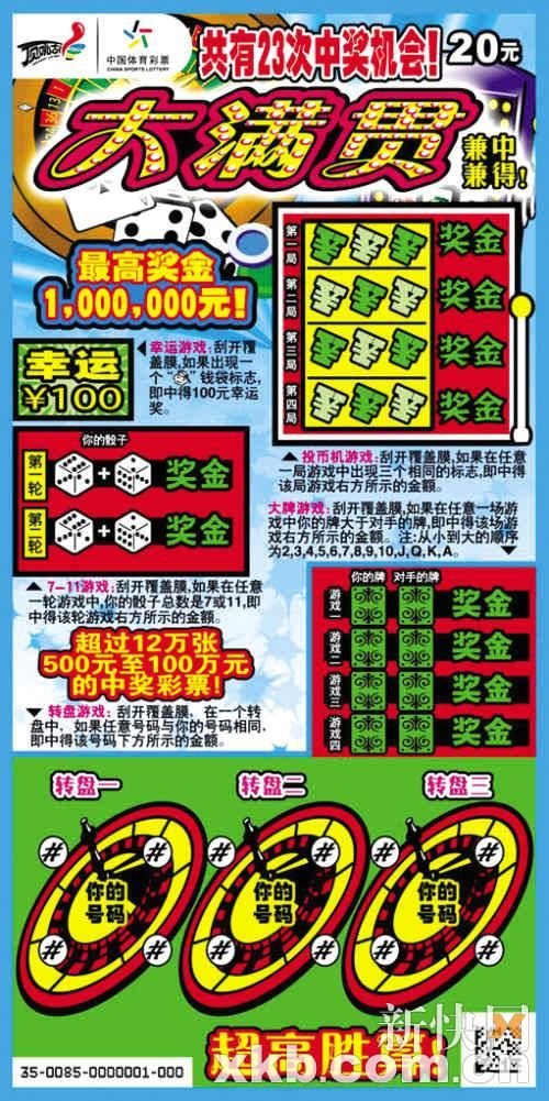 彩票背后的秘密與策略解析 第2頁