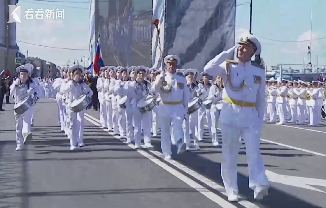 海軍閱兵儀式視頻，盛況展示與深度解析，海軍閱兵儀式盛況展示與深度解析視頻回顧