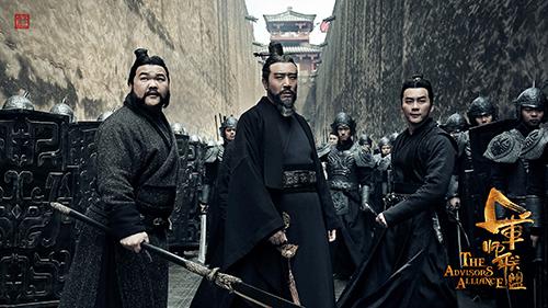 軍師聯(lián)盟中的司馬懿，大軍師之智勇風采，軍師聯(lián)盟中的司馬懿，智勇雙全的大軍師風采