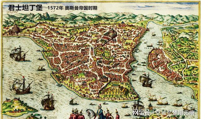 君士坦丁堡地圖位置，歷史背景與地理位置的重要性，君士坦丁堡，地圖位置、歷史背景及地理位置的重要性解析