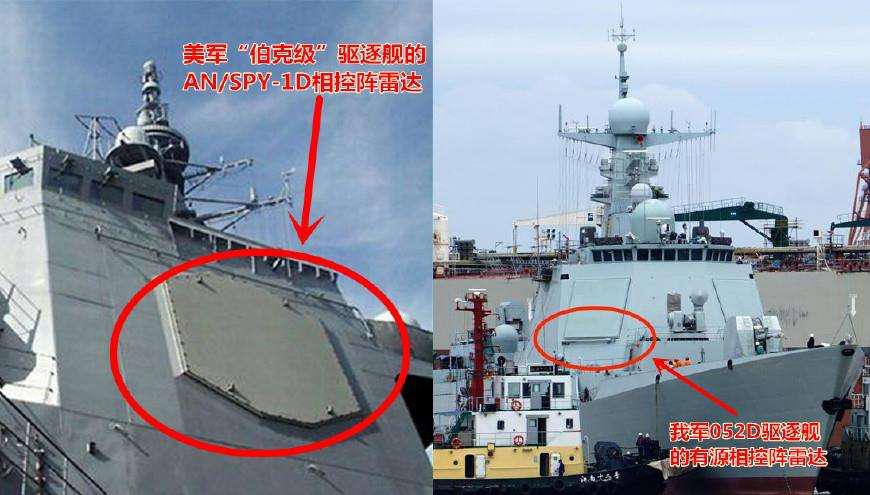 深度解析，052D與45型，究竟哪個更出色？，深度對比，052D與45型驅逐艦性能對比解析，究竟誰更勝一籌？