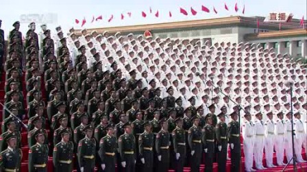 盛大閱兵盛典，回顧2015閱兵分列式高清完整版，盛大閱兵盛典回顧，高清完整版2015閱兵分列式展示